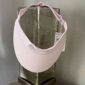 NWT Lululemon Pink Women's Visor